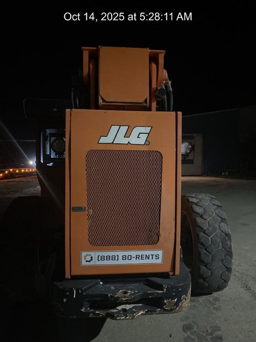 2020 Skytrak 10054 74 Hp, Cab/Heat/Air, FF Tires, Work Lights, Beacon, Aux Hydraulics, Back up Alarm, Lifting Eye, ES Decals