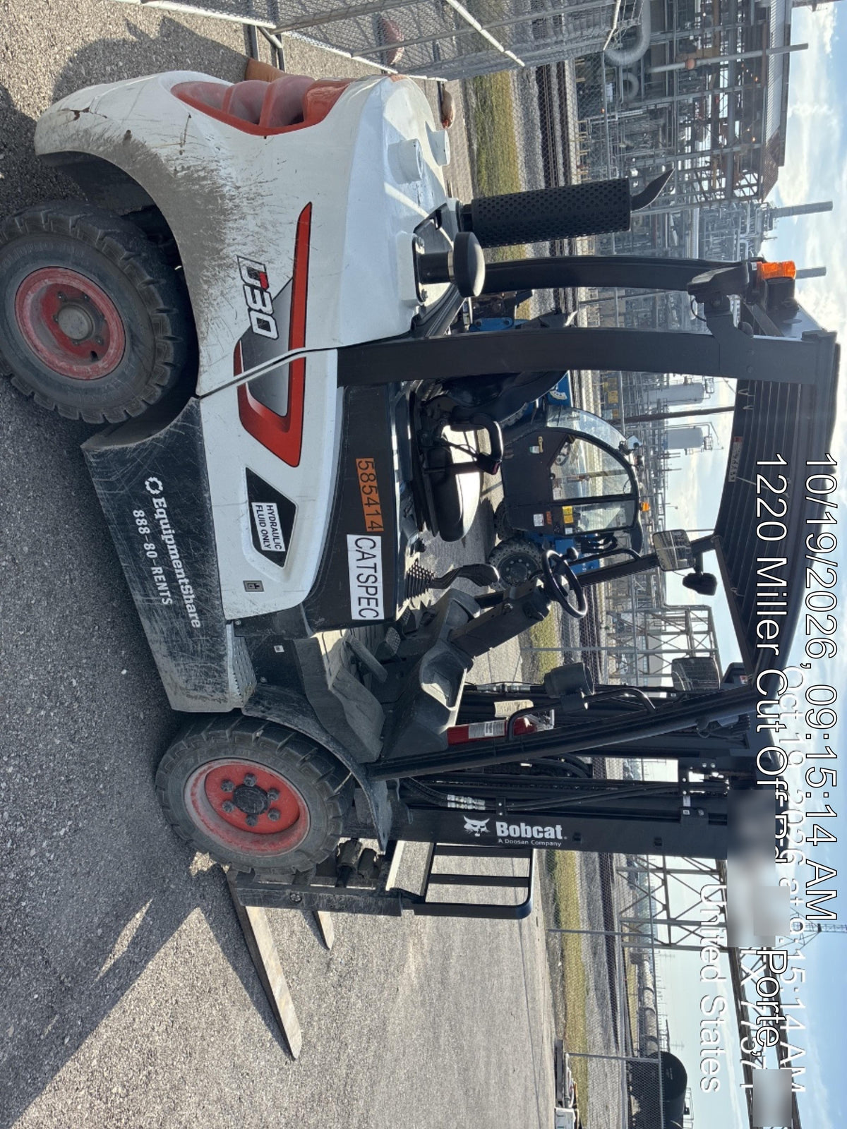 2025 DOOSAN D30S-9