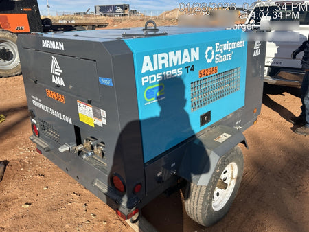 2025 AIRMAN PDS185S