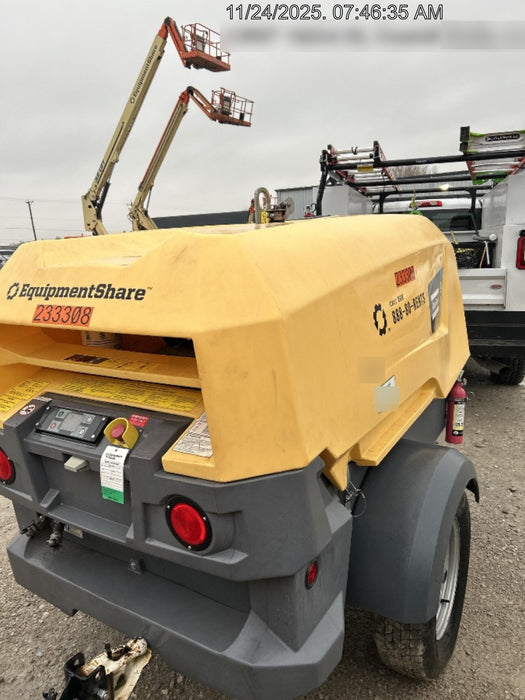 2022 ATLAS COPCO XAS188 CWK