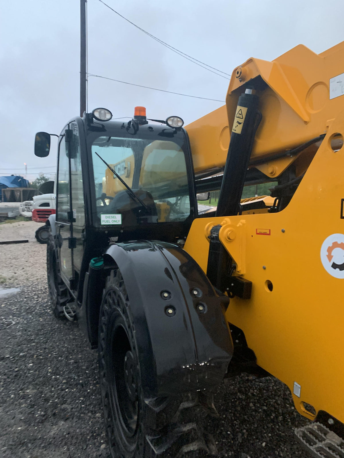 2021 JCB 509-42