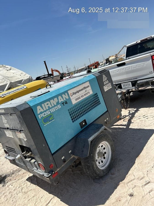 2021 AIRMAN PDS185S-6E1