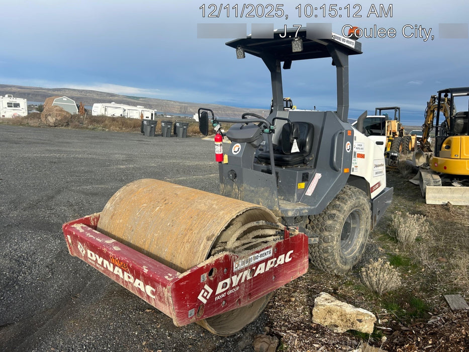 2021 DYNAPAC CA 1300D