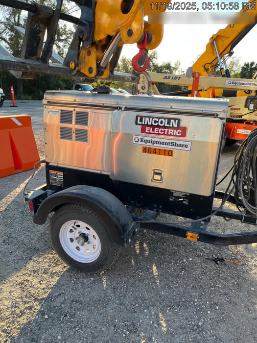 2024 LINCOLN ELECTRIC LE400