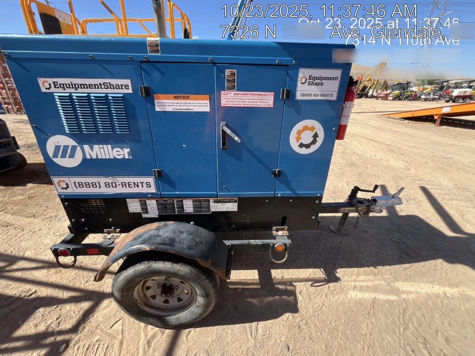 2020 MILLER ELECTRIC BB500