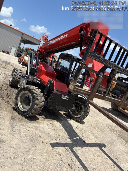 2021 MANITOU MTA6034