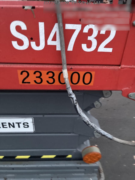 2022 SKYJACK SJ4732