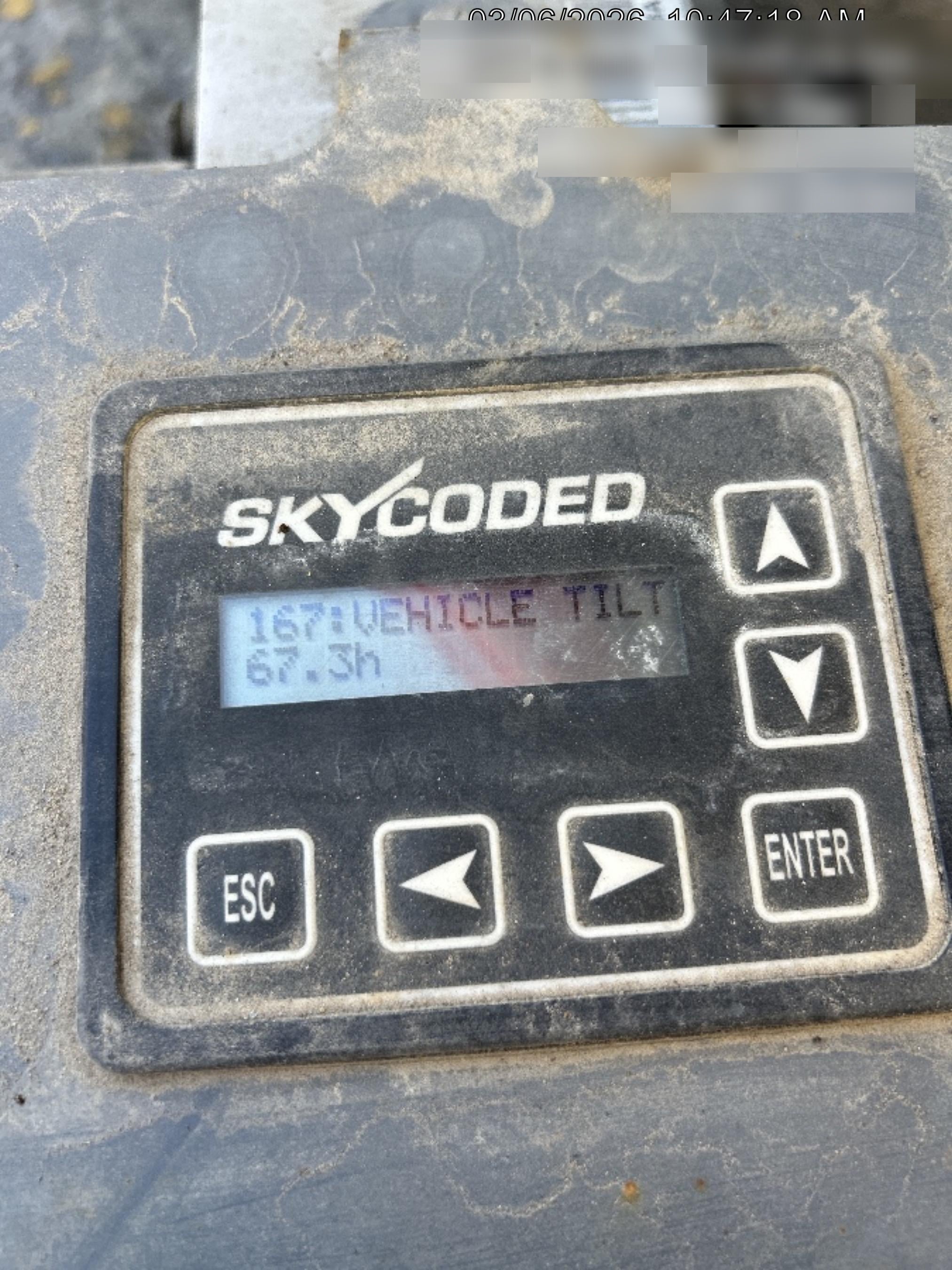 2021 SKYJACK SJ3226