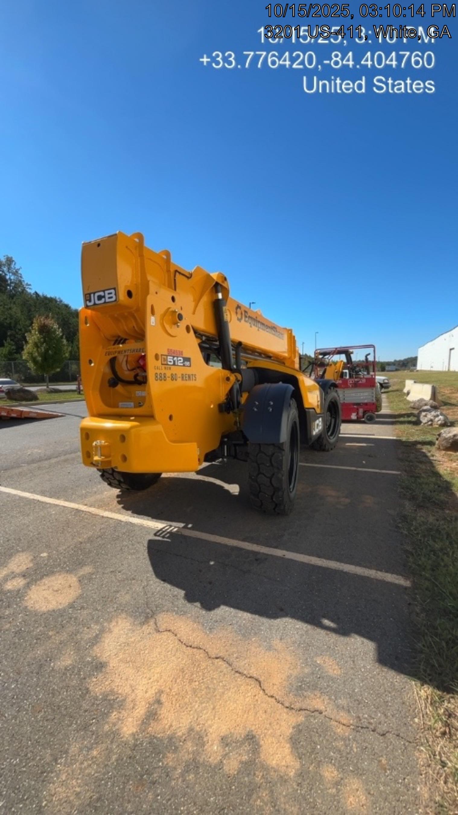 2025 JCB 512-56