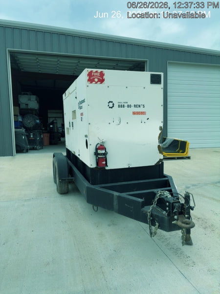2022 MULTIQUIP DCA125