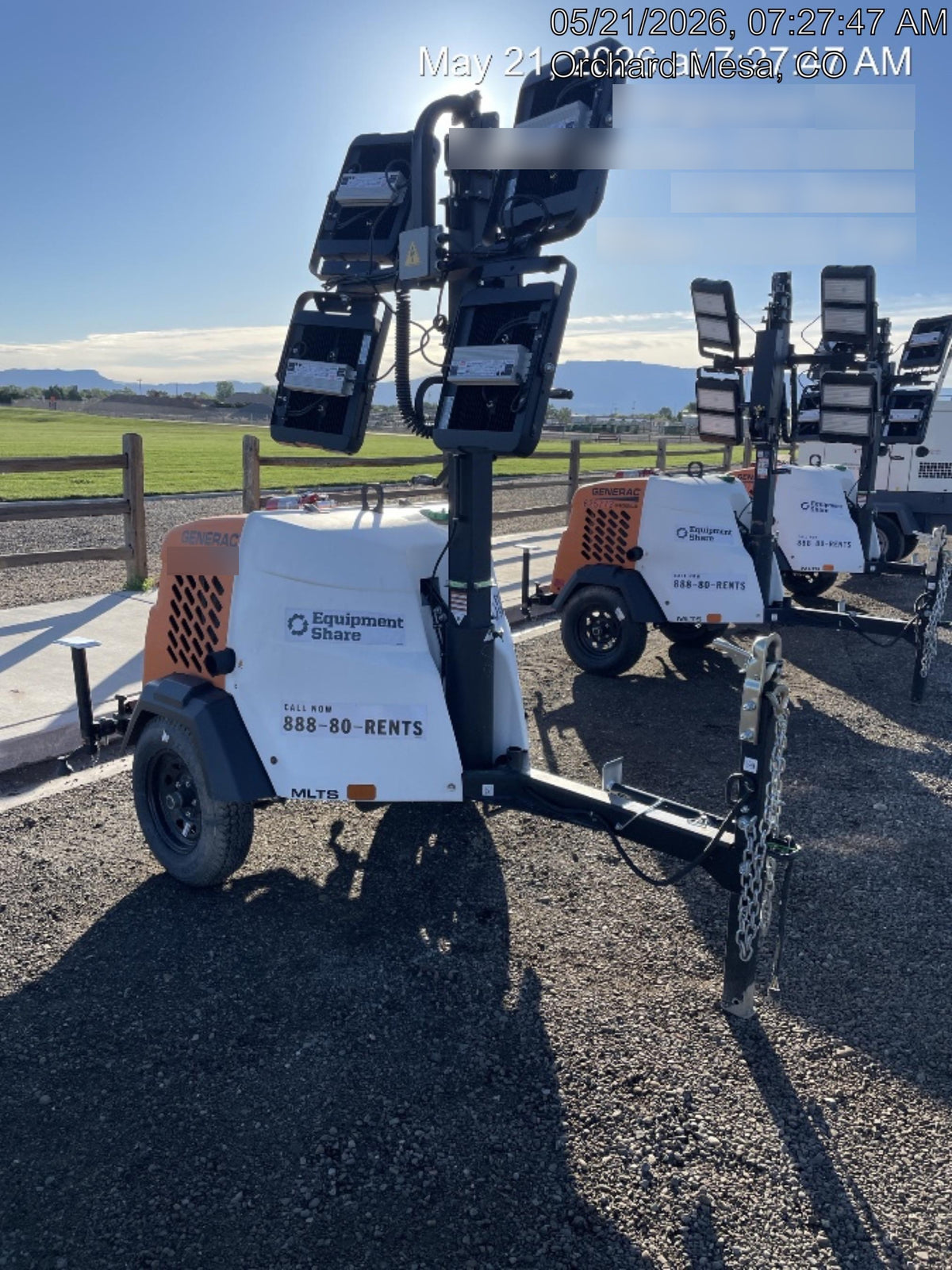 2025 GENERAC MLTS-4