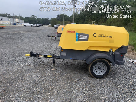2023 ATLAS COPCO XAS188 CWK
