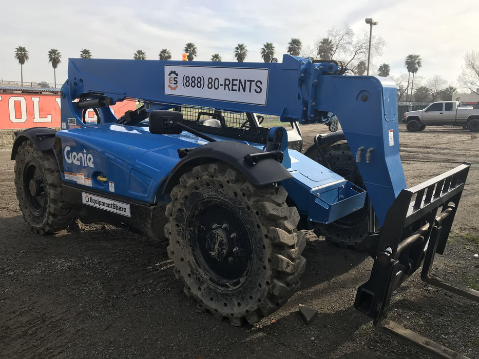 2019 GENIE GTH-636