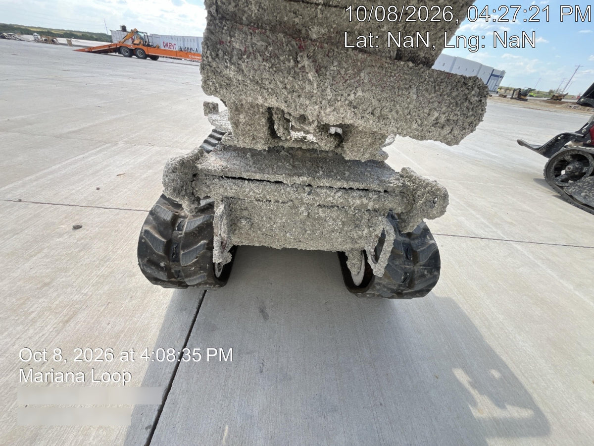 2019 WACKER NEUSON DT10