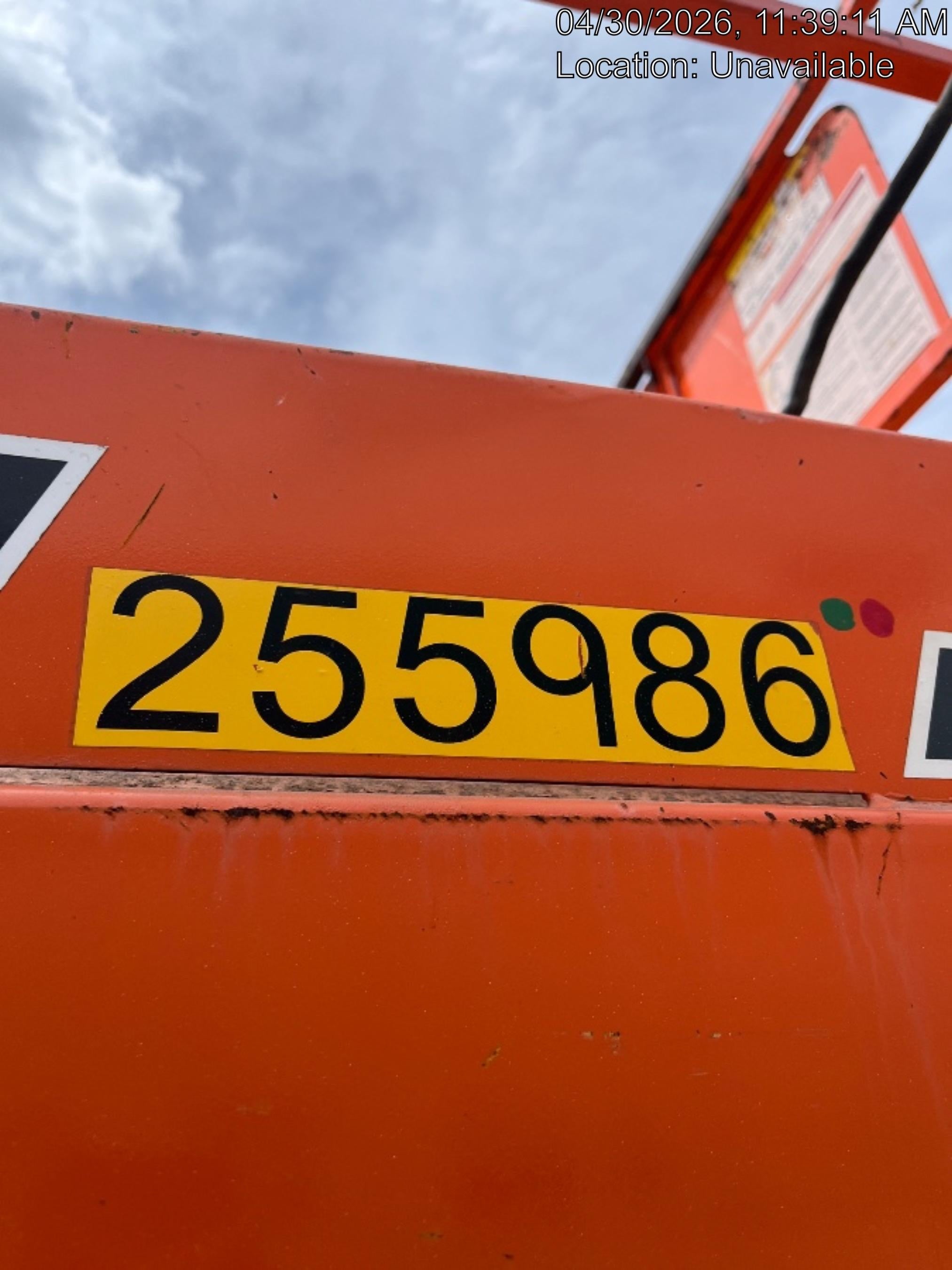 2022 JLG 4394RT