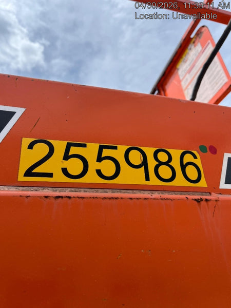 2022 JLG 4394RT