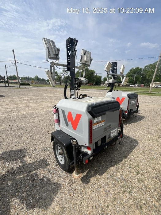 2019 Wacker Neuson LTV6K-LED Standard, LED