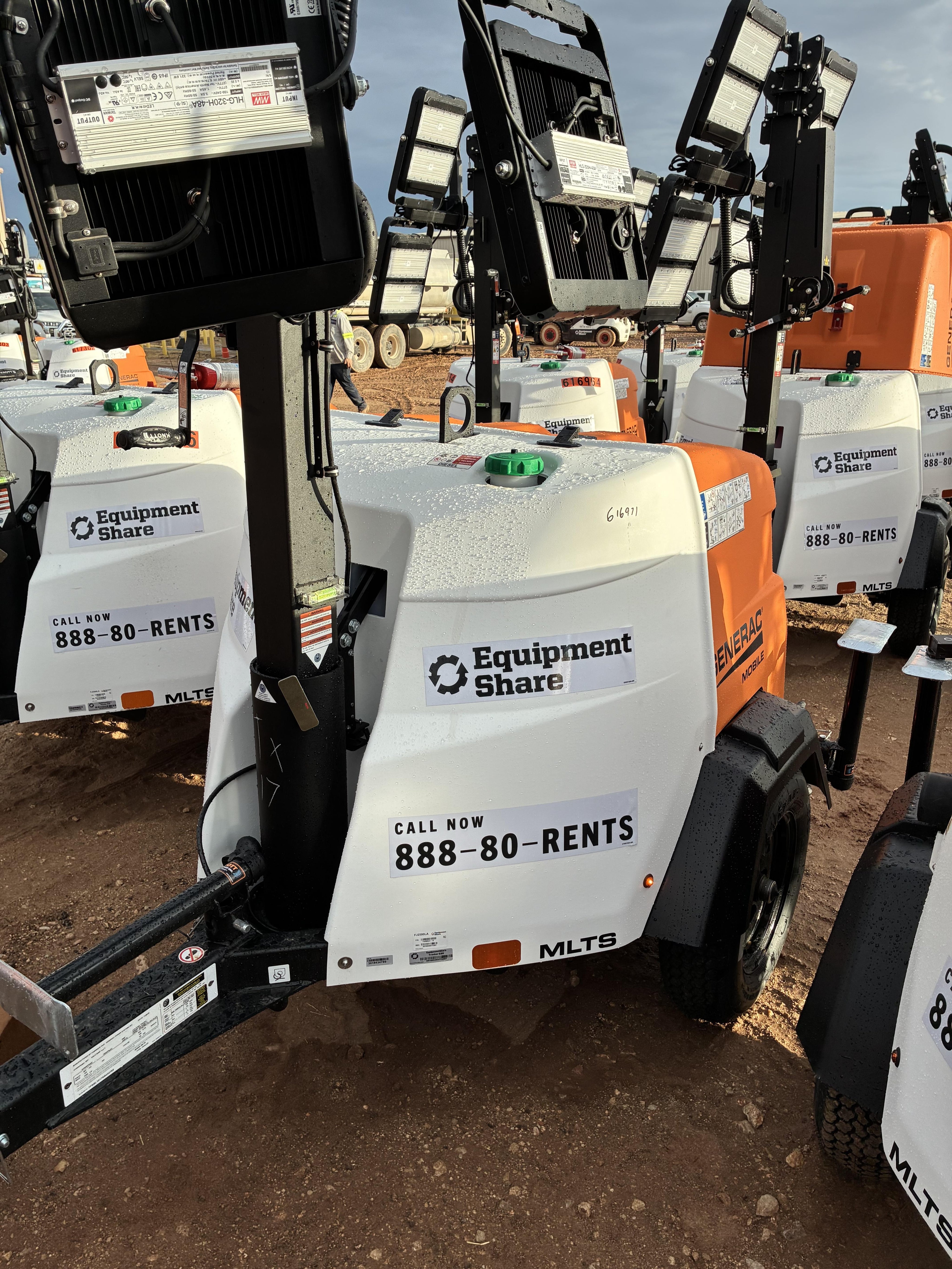 2025 GENERAC MLTS-4