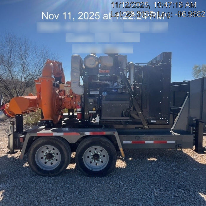 2023 PREMIER PUMP 8NHTH-RP-DC13