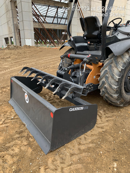 2023 CASE 570N EP