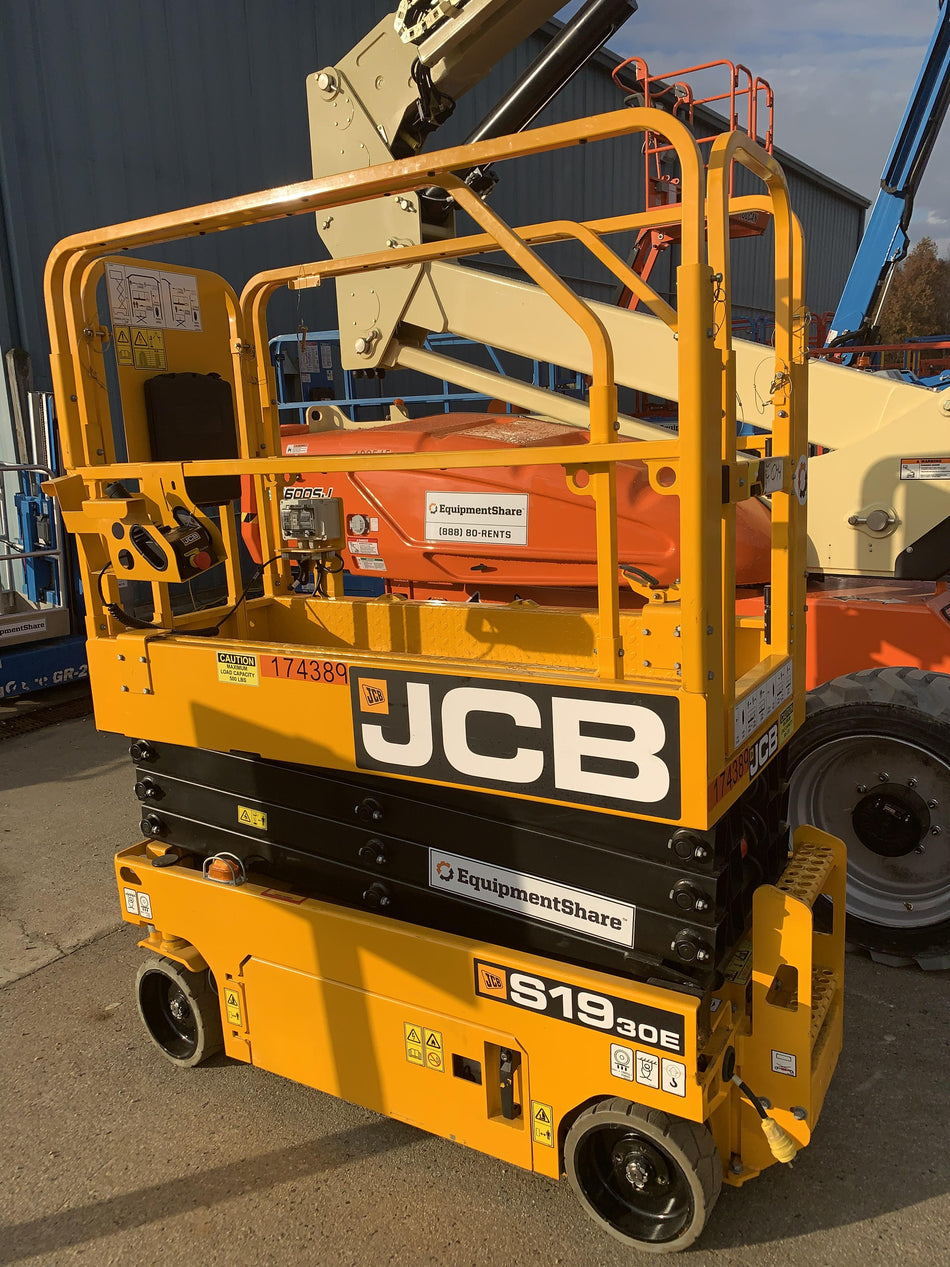 2021 JCB S1930E
