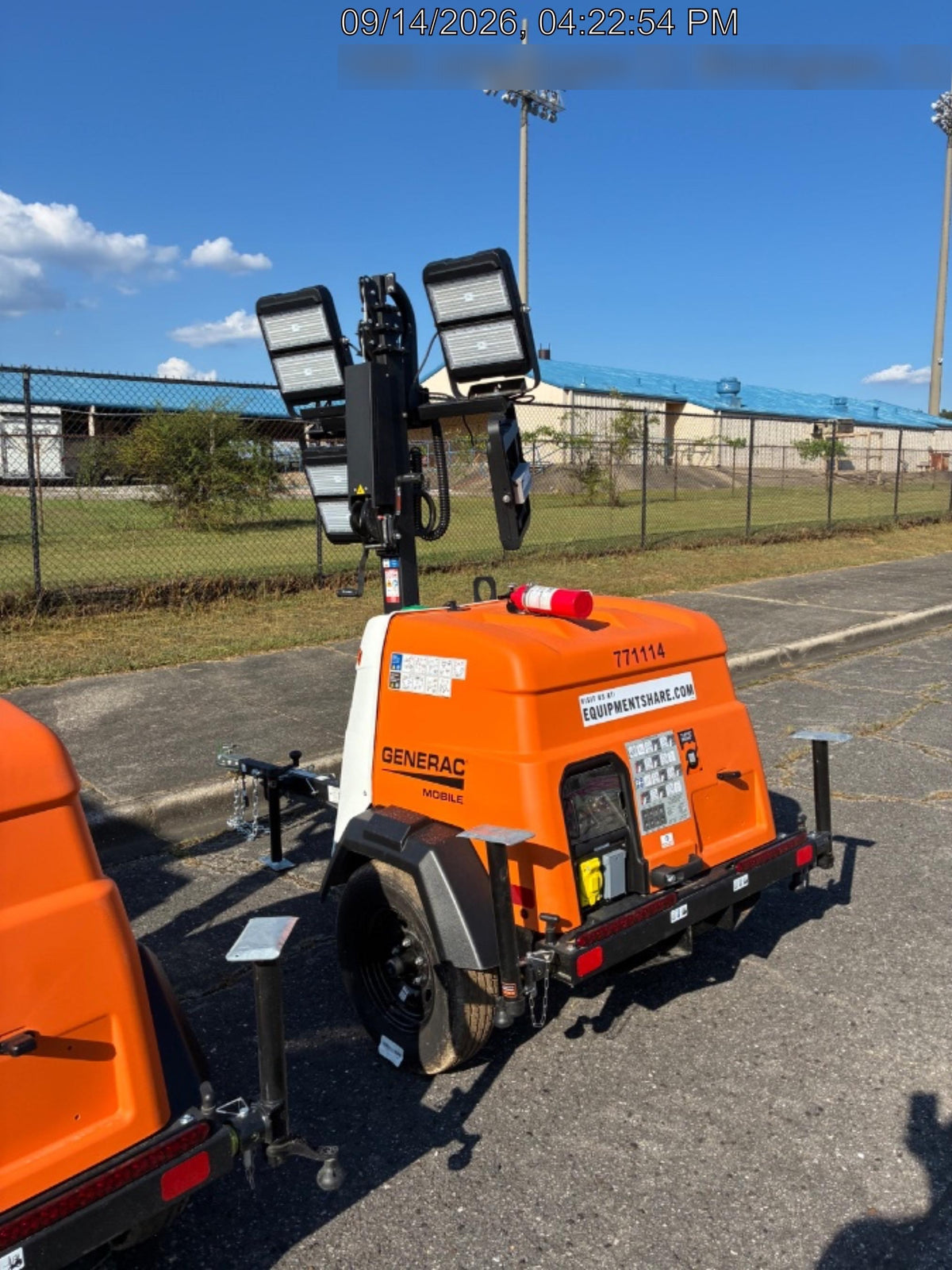2026 GENERAC MLTS-4