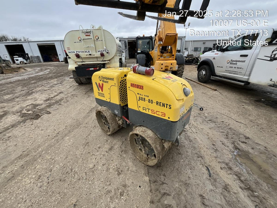 2024 WACKER NEUSON RTLx-SC3