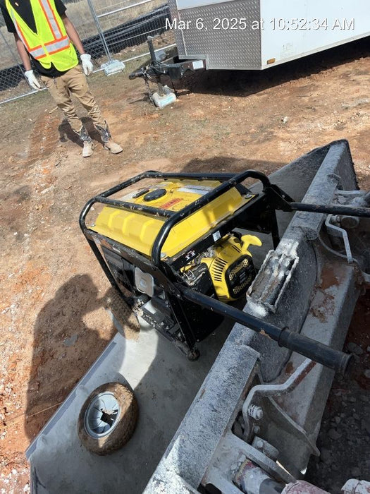 2023 ATLAS COPCO P6500W