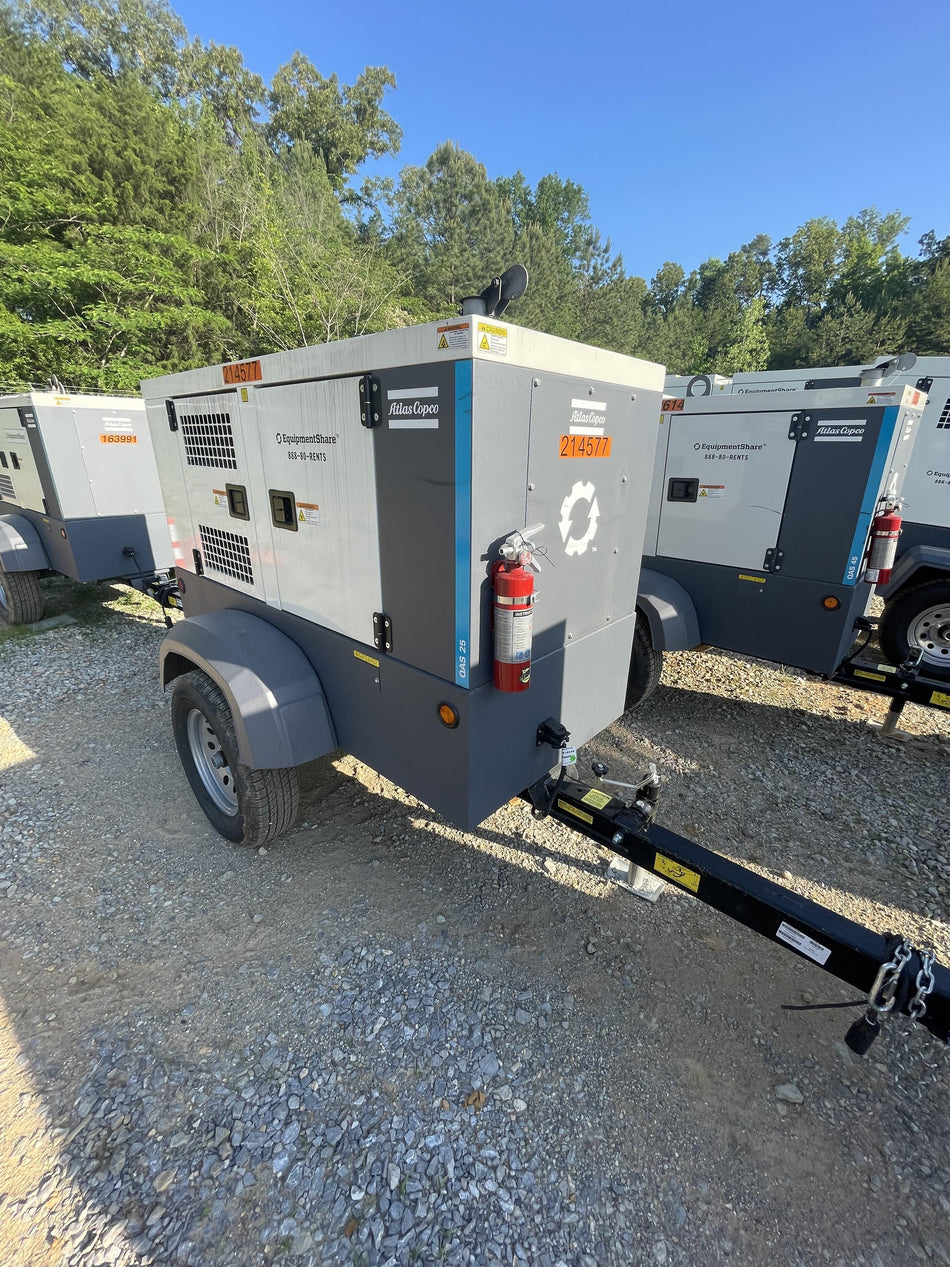 2022 ATLAS COPCO QAS25