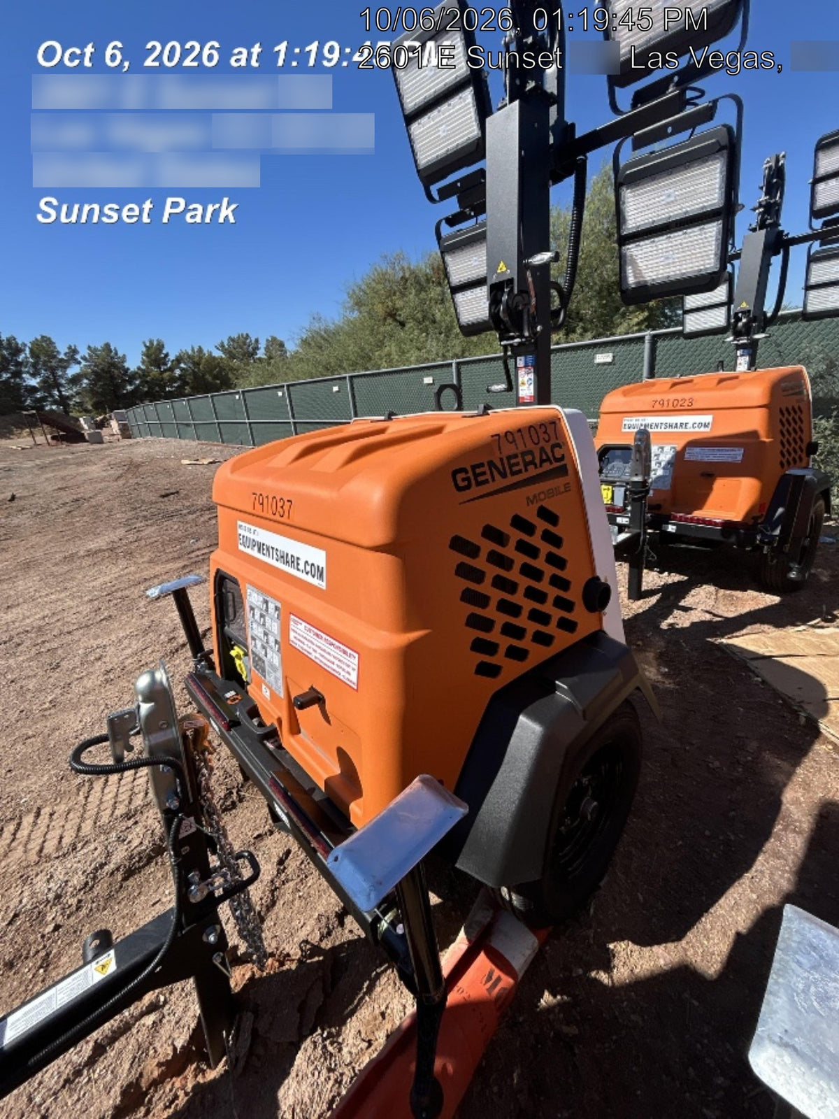 2026 GENERAC MLTS-4