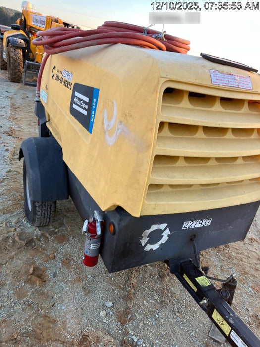 2022 ATLAS COPCO XAS188 CWK