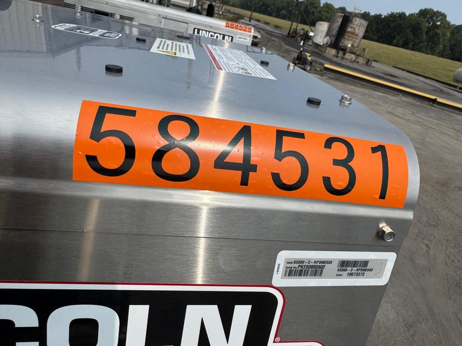 2025 LINCOLN ELECTRIC Frontier 500X