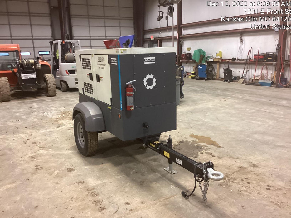 2022 ATLAS COPCO QAS25 CWK