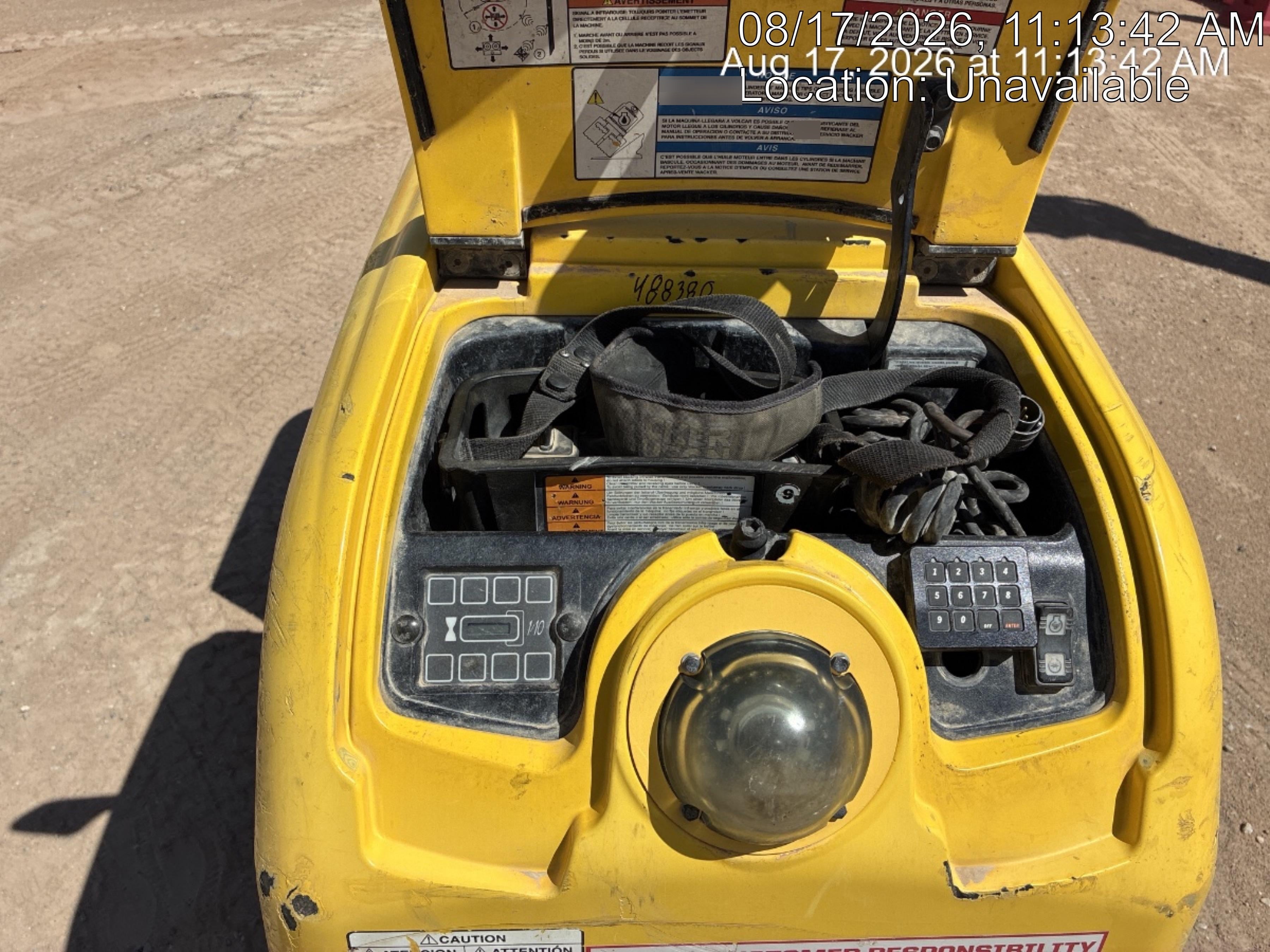 2019 WACKER NEUSON RTKx-SC3