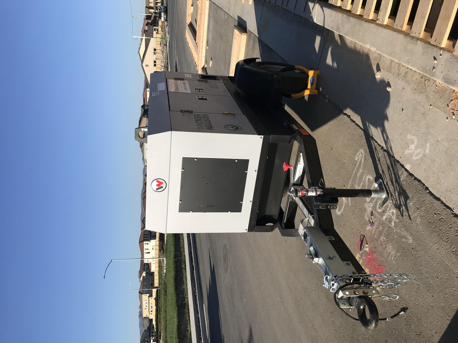 2020 WACKER NEUSON G25