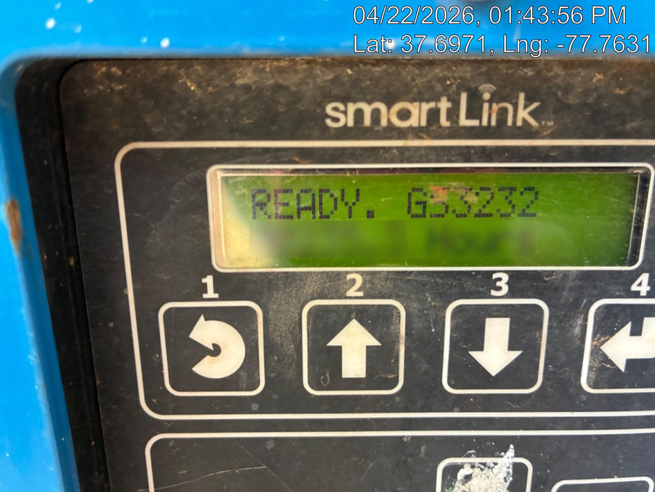 2022 GENIE GS-3232