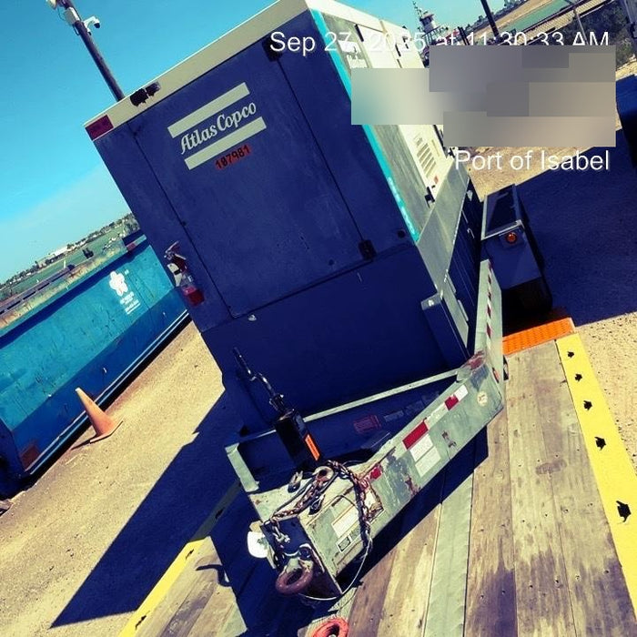 2020 ATLAS COPCO QAS 330