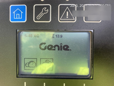 2025 GENIE S-45 XC