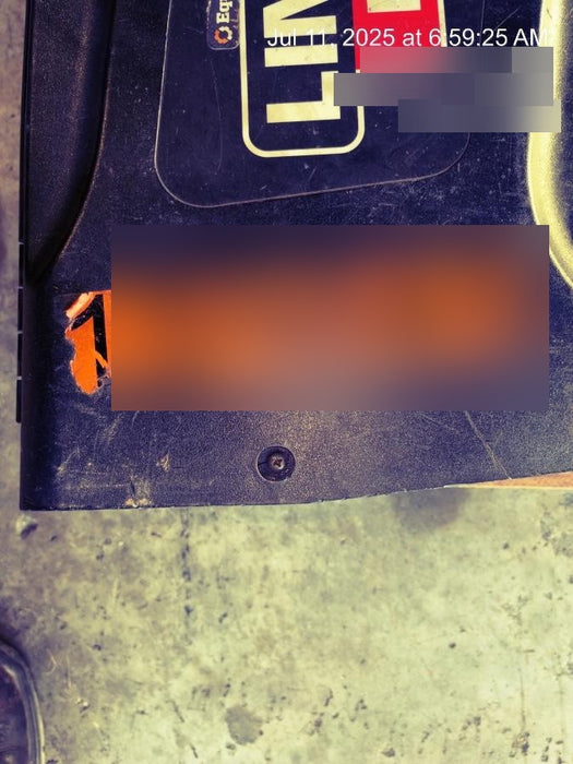 2021 LINCOLN ELECTRIC LN-25X