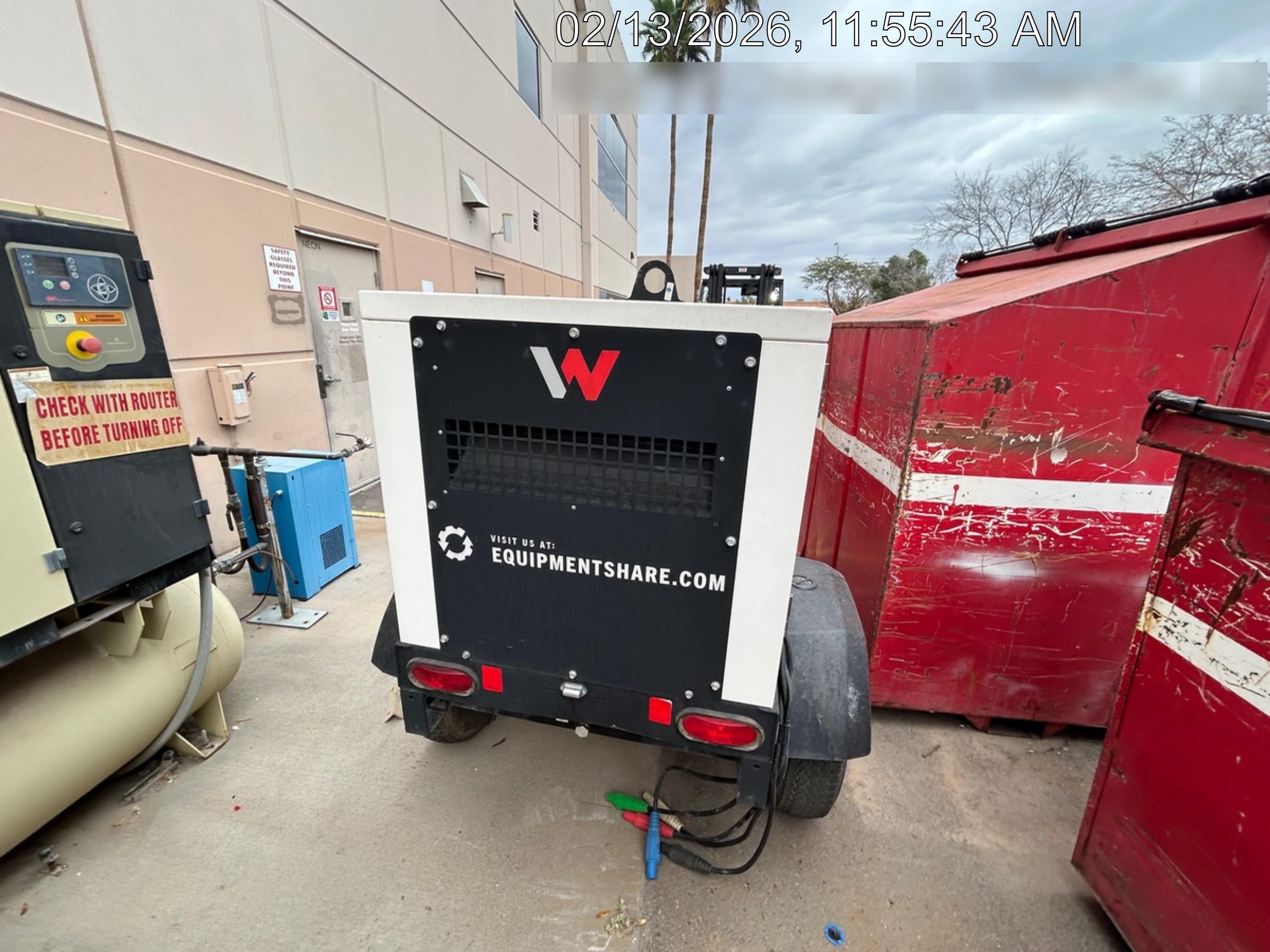 2022 WACKER NEUSON G25