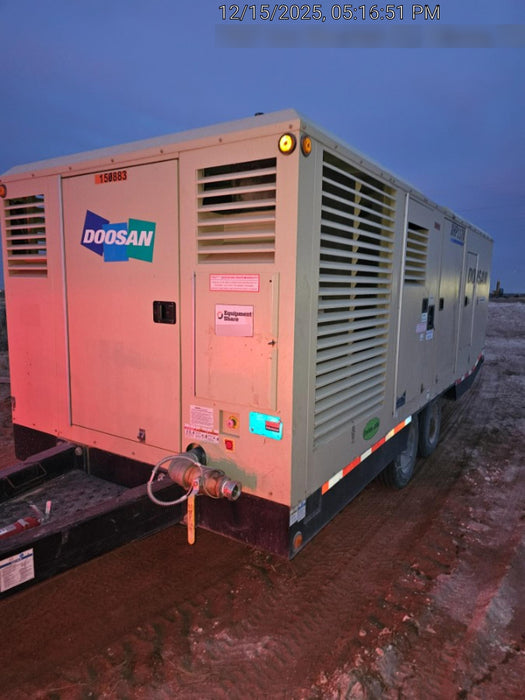 2021 DOOSAN XHP1170WCU-T4F