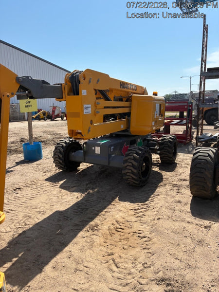 2020 HAULOTTE HA46RTJO