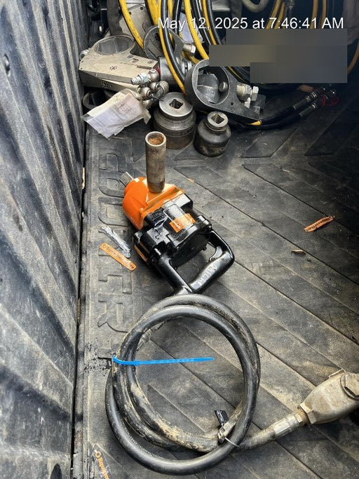 2021 MICHIGAN PNEUMATIC 4940B2