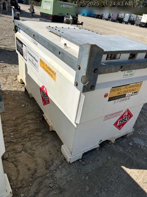 2021 TRANSCUBE 20TCG(G)W-NA