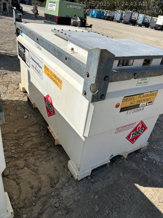 2021 TRANSCUBE 20TCG(G)W-NA