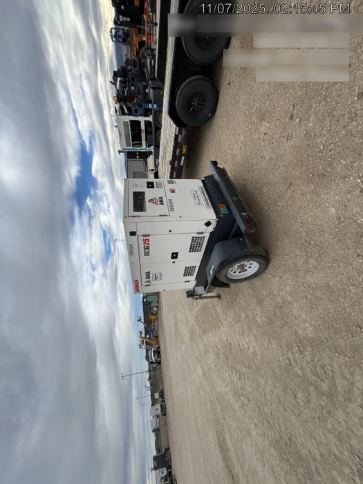 2021 AIRMAN SDG25S-8E1