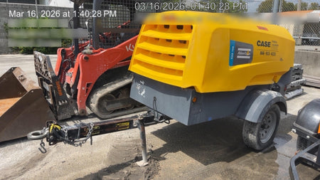 2023 ATLAS COPCO XAS188 CWK