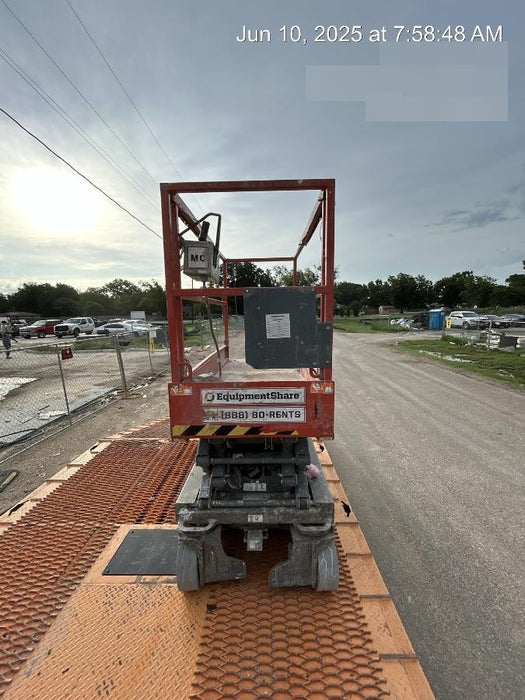 2017 Skyjack SJIII-3219 Skyjack SJ3219 w/Trojan Battery Set, Extended Warranty 5yr/5k hr