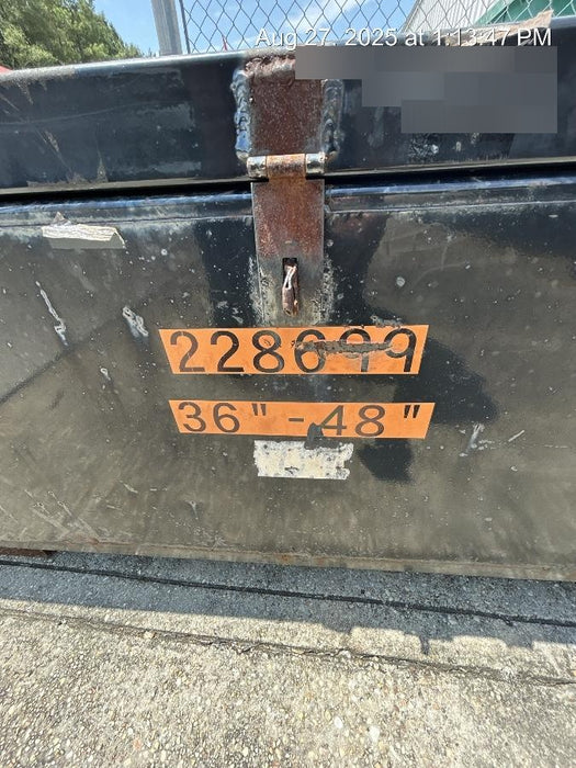 2021 MATHEY DEARMAN 8SA