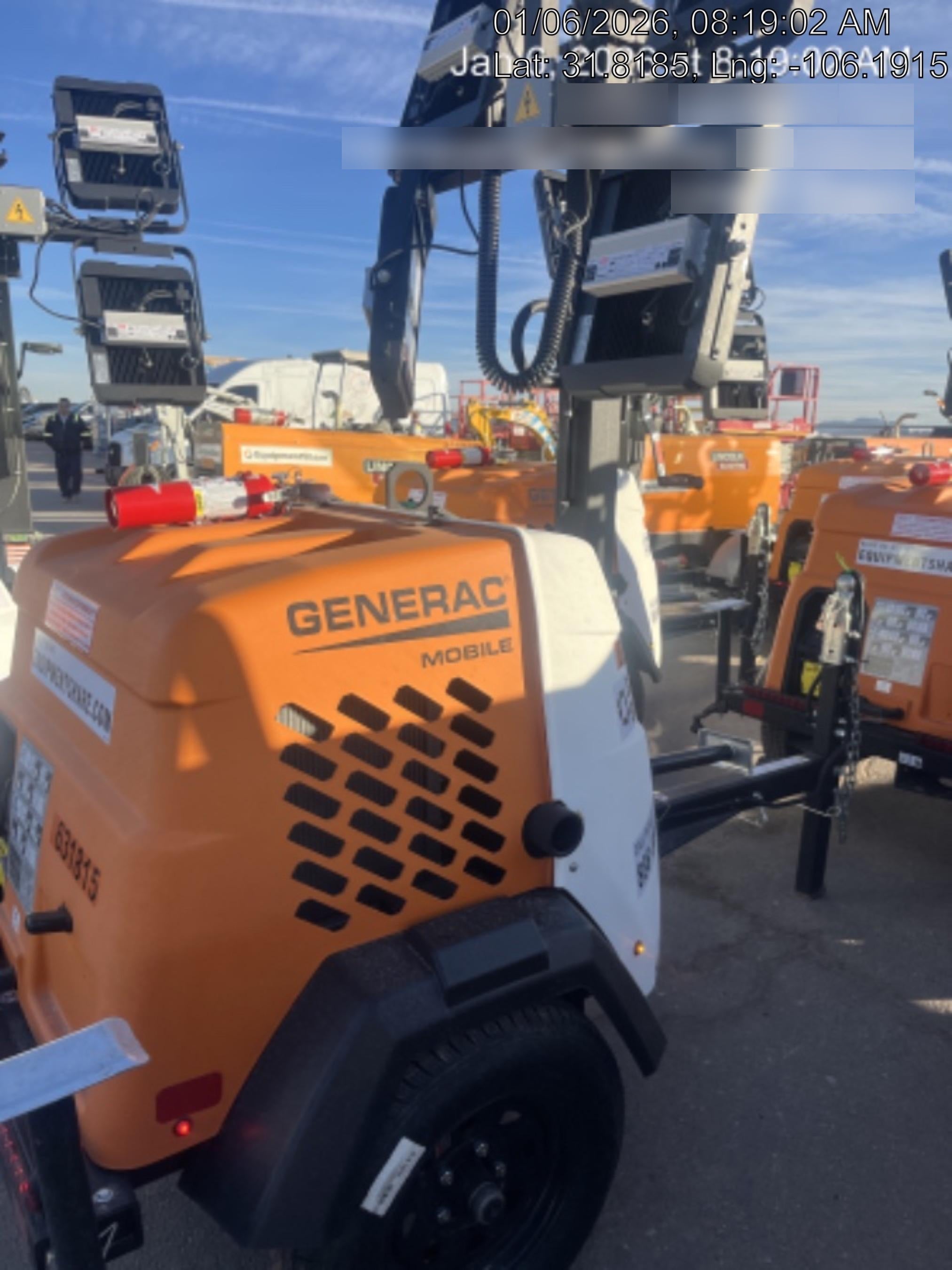 2025 GENERAC MLTS-4